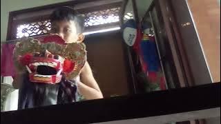 Tutorrial paapk barong