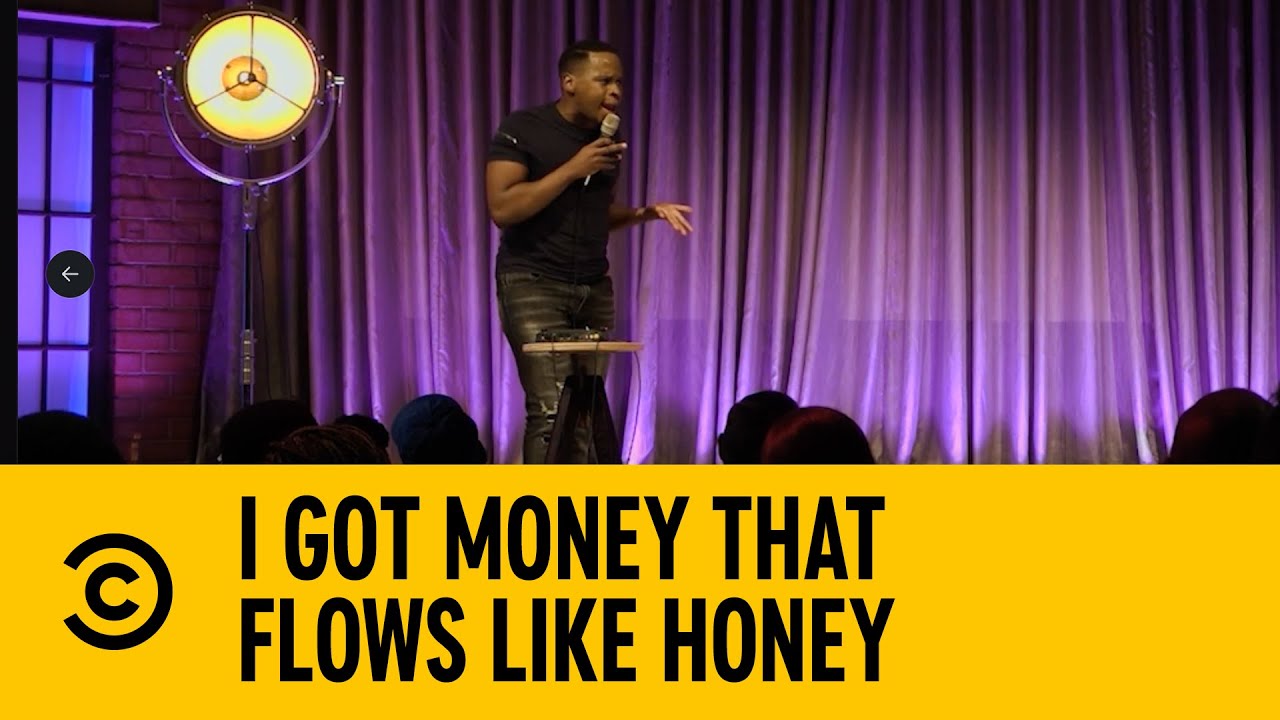 I Got Money That Flows Like Honey | Laugh In Your Language | Comedy Central Africa