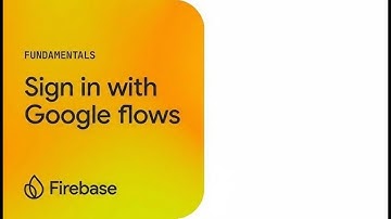 Google Sign-In with Firebase using Credential Manager | Modern Android Auth Tutorial (2025)