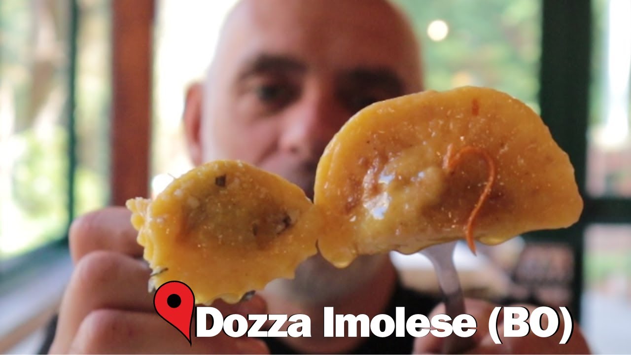 TRATTORIA NASCOSTA:  PIATTI che MANGI solo QUI