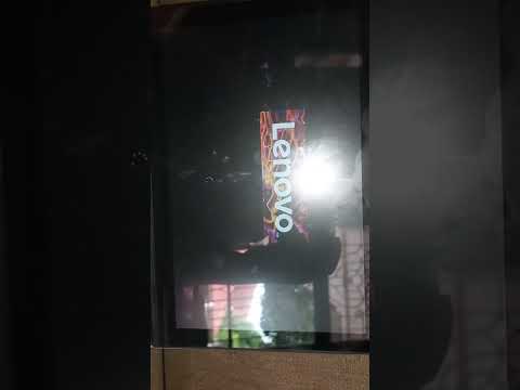 Lenovo Miix 320 boot animation