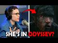 Elliot Page as Achilles in Nolan’s The Odyssey? Elon Musk Reacts to Viral Rumors 🔥