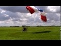 Powered Parachute Crash 9-10-11 Angle 2