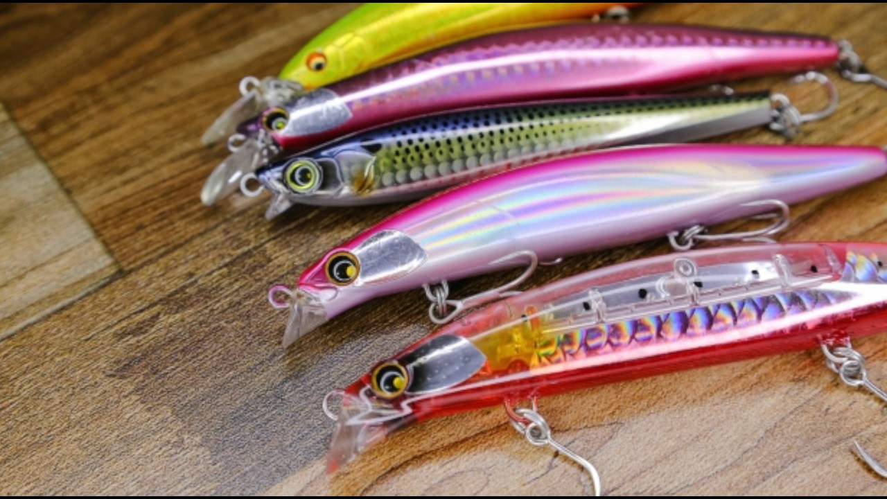 Floating or sinking minnows, which should you use? How to choose