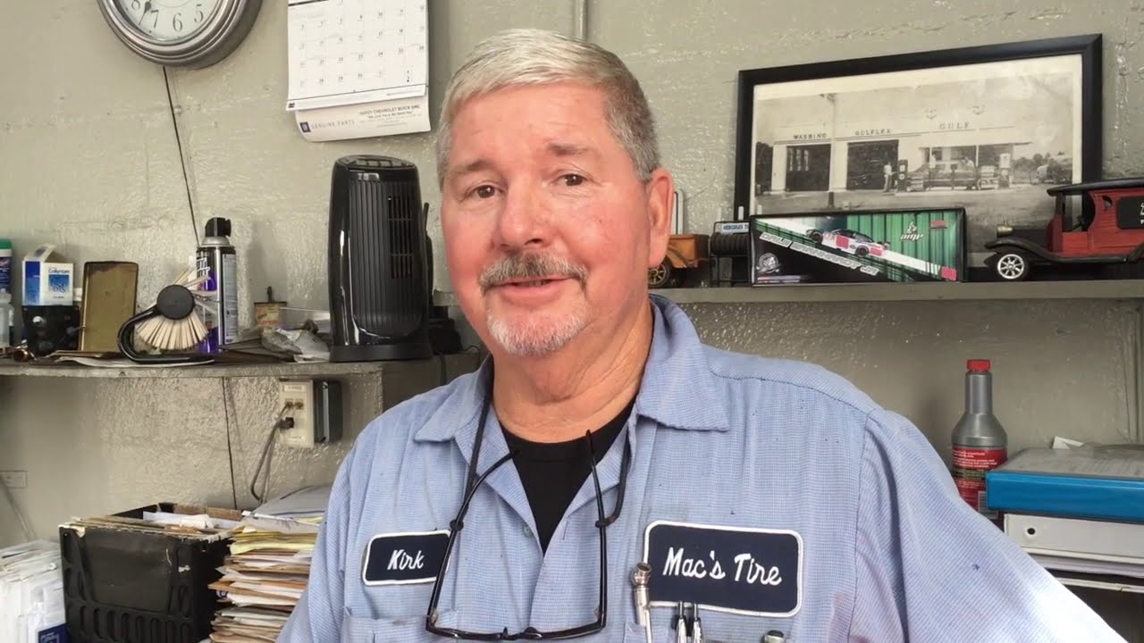 Mac's Tire Service Businesses of Powder Springs YouTube