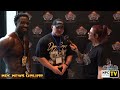 2024 IFBB St  Louis Pro Interview with Men&#39;s Physique Winner George Brown