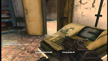 Black Ops 2 / Hardcore Kill Confirmed / OverFlow (34-7) Dumb Teammate and Bad Host Ep.1