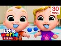 ¿Qué color les gusta más? | Little World | Canciones Infantiles | Little World En Español