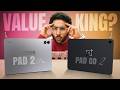Redmi Pad 2 Pro Vs OnePlus Pad Go 2 - Best Tablet Under 25K?