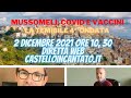 Speciale Covid e Vaccini a Mussomeli. L&#39;ultima novita