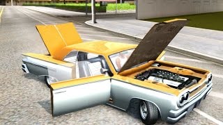 Gta V Decle Voodoo & Worn - Gta San Andreas Review