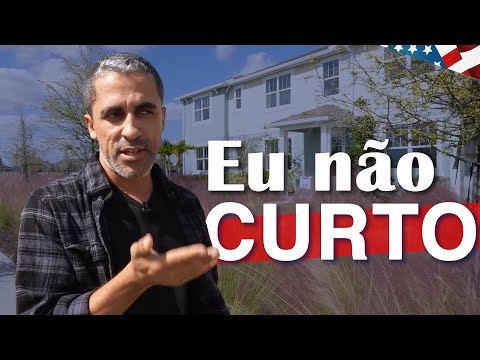 NÃO GOSTO DESTE TIPO DE CASA - Townhome feat @PatriciaSchraiber