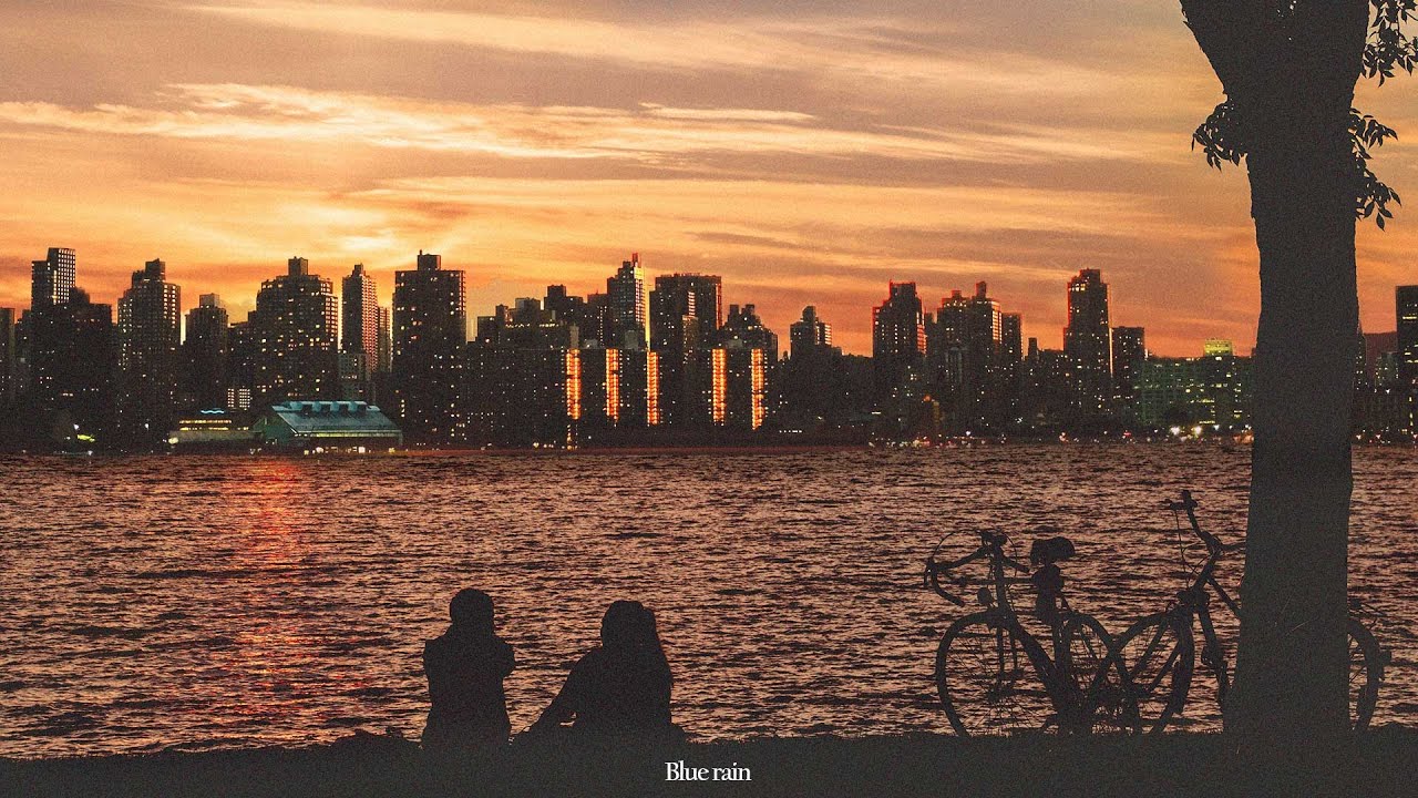 Осенний закат🍁