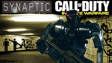 SYNAPTIC Rewind & Rushdown on Frontier Montage | Cp6u