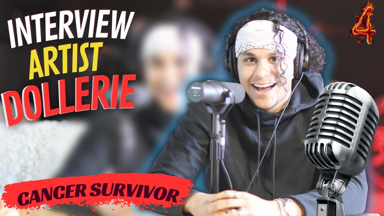 Dollerie: Rapper survives cancer at 9 years old now inspires others ...