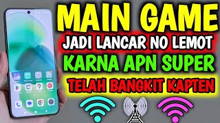 APN Gaming Tercepat Paling Stabil Speednya Berasa Kayak Tornado Buruan