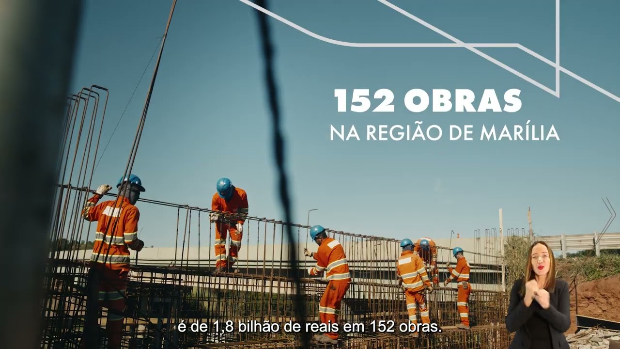 São Paulo Pra Toda Obra - Região de Marília