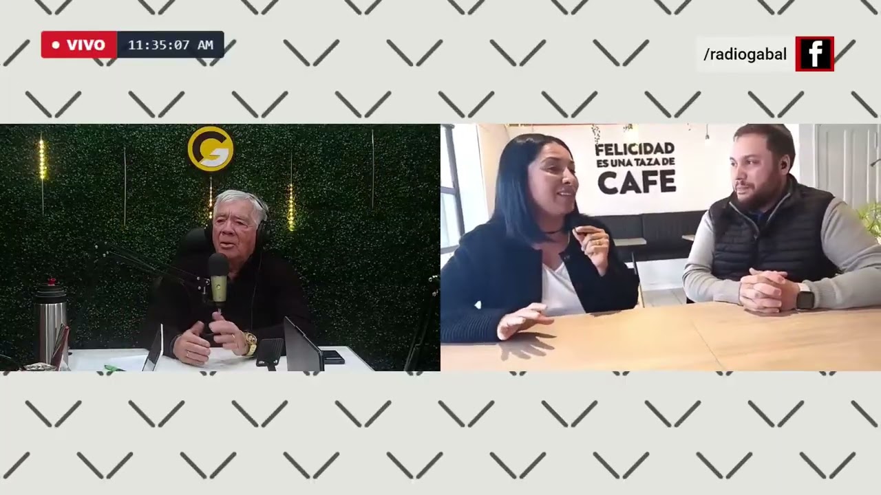 Entrevista: Alejo Giuppone - Propietario Brooklyn Café vendió 1200 cookies en 4 días