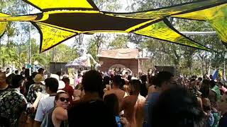 Danilo Borges / Warm Up - Tribal Festival