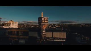 Worcester, Ma Drone Video