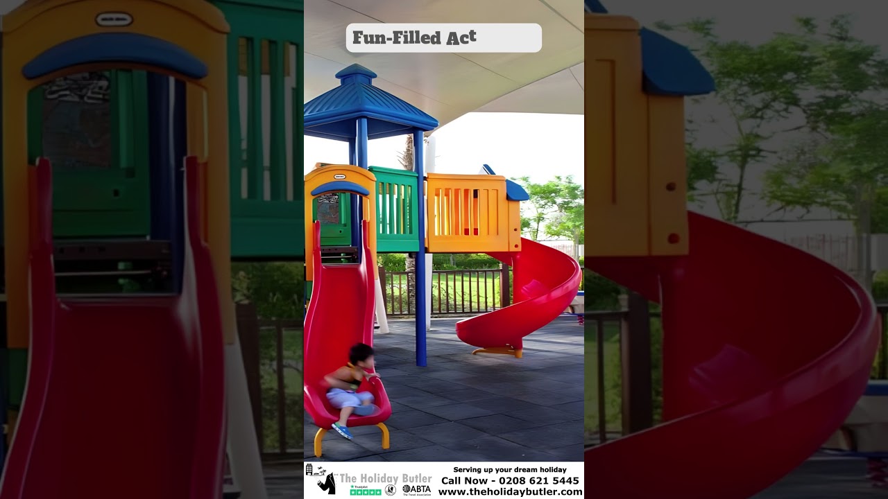 Radisson Blu Hotel, Abu Dhabi Yas Island