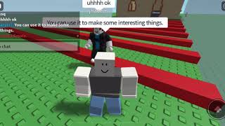 Admin House! | Tutorials | Usage of “!wait”