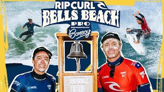 WSL Presents: 2023 Rip Curl Pro Bells Beach presented by Bonsoy