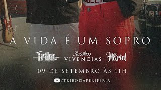 Tribo Da Periferia - A Vida É Um Sopro Feat. Mc Hariel (Música Nova) Prévia Exclusiva