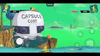 🐲 Dragon Stick: Legendary Warrior Battle of God screenshot 4