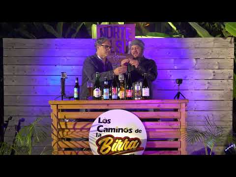 Los caminos de la Birra - Trailer 1er Capítulo