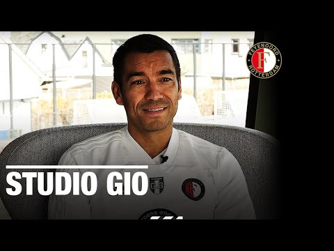 STUDIO GIO | Van Bronckhorst over zijn mooiste thuiswedstrijden