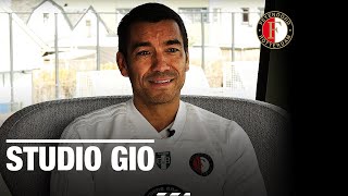 STUDIO GIO | Van Bronckhorst over zijn mooiste thuiswedstrijden