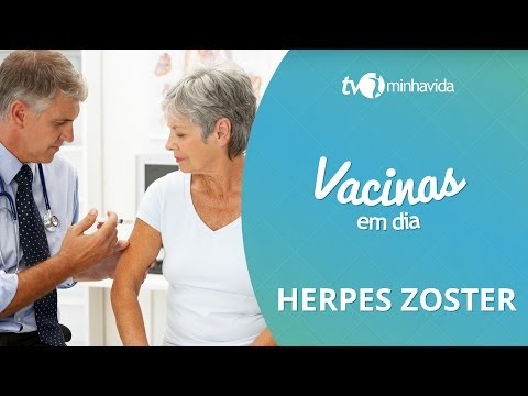 Vídeo: Custo-efetividade Da Vacinação De Idosos Imunocompetentes Contra O Herpes Zoster Na Holanda: Uma Comparação Entre A Subunidade Adjuvante E As Vacinas Atenuadas Ao Vivo