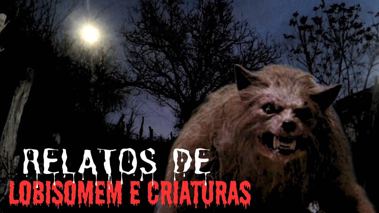 HISTÓRIAS DE LOBISOMEM NO URUGUAI E OUTRAS CRIATURAS ASSUSTADORAS.