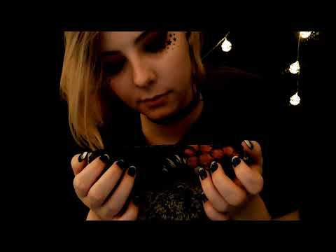 ASMR | NO TALKING | slow rain-like Tapping - gentle and soft | Blue Yeti Mic