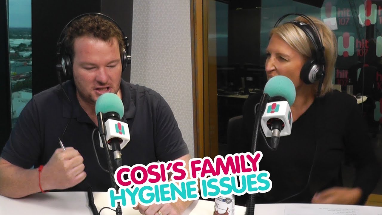 sydney schneider Cosi's Family Hygiene Issues | Bec & Cosi