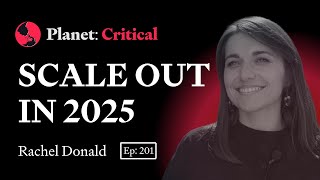 Scale Out in 2025 | Rachel Donald
Were ringing in 2025 on Planet: Critical with a special episode in which I answer your questions about the podcast and the new project weve just launched, Planet: Coordinate.
Here are the questions I chose this year.
1. Why is the world in crisis ? Is there a time to cease dissent and protest, to move toward strategy and dreaming of places to survive ?
2. Why cant we achieve the scale required to address the urgency of the climate crisis?
3. Why do we leave the climate crisis problem-solving in the hands of the problem-makers? Government is not designed, nor interested, in solve the climate crisis. We need to look for other climate heroes.
4. What do you see, or hope for, as the necessary social structure after capitalism inevitably collapses. The second thought is: how on earth do we transition to that, given the appalling mess we are in today?
5. Thank-you Rachel for your inspired work throughout 2024. I will not be following the new project which looks to me to be another unnecessary travel jolly, burning yet more fossil carbons. I wonder how you justify this when we know we are on the backside slide of the carbon pulse?
6. How can we reform and transform mainstream science so it can help solve the multi-crisis / polycrisis rather than make it worse as science is doing now?
7. How do we fully dismantle the Domination Paradigm?
8. How much fun can we have while attempting to save the planet?
🔴 Watch 2024s special episode: https://youtu.be/c4_ZsrzxPFE
🔵 Check out Planet: Coordinate: https://www.planetcoordinate.com/
🌎 Support Planet: Critical: https://www.patreon.com/planetcritical
🌎 Subscribe: https://planetcritical.com/
🌎 BlueSky: https://bsky.app/profile/racheldonald.bsky.social Scale Out in 2025 | Rachel Donald