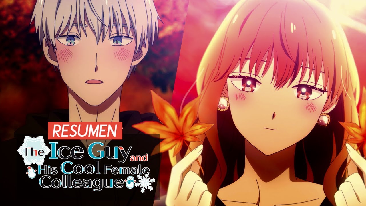 Un AMOR bajo cero ⛄ - Resumen Koori Zokusei Danshi to Cool na Douryou