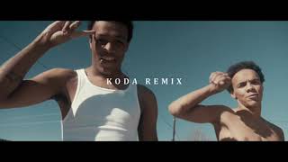Kidd Swayy - " Kooda Remix " Ft. Stackz Tha Rapper