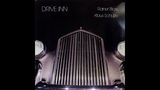 Klaus Schulze and Rainer Bloss - album "Drive Inn" (1984)