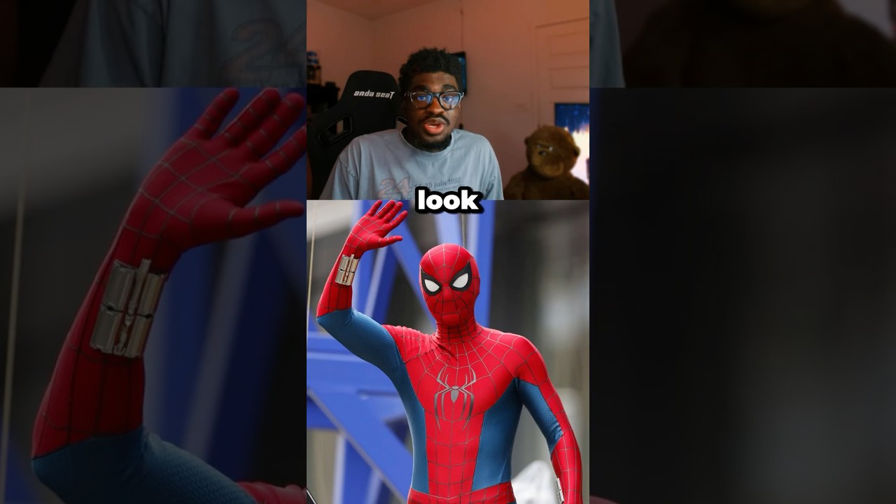Spider-Man Brand New Day Full Suit Reveal and Set Photos