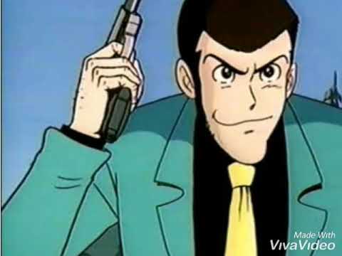 【声真似】ルパン三世1st名言