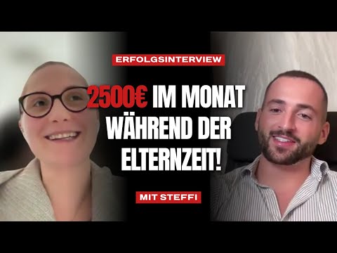 2.500 € im Monat während der Elternzeit