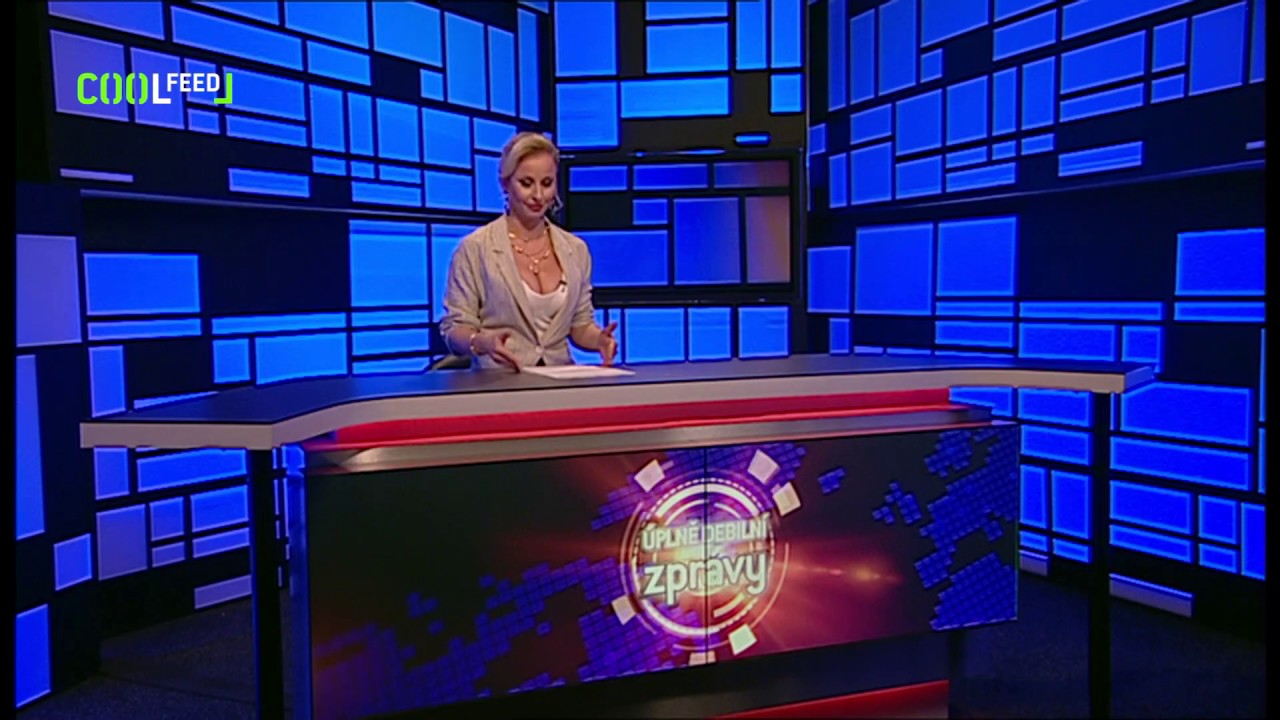 prima cool tv program Poměřování pinďourů mezi Kanadou a Ruskem – Úplně debilní zprávy Prima COOL (18.2.2019)