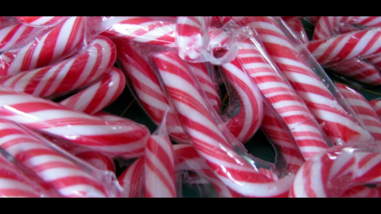 Candy Cane Shortage In The US YouTube