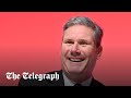 Labour Party Conference Live: Keir Starmer sets out plan for decade in power