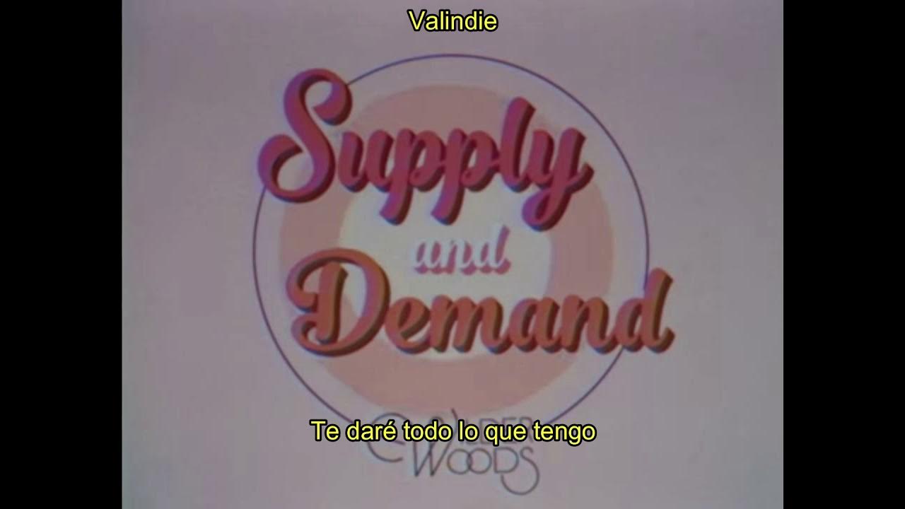 Wilder Woods Supply & Demand (Sub español) YouTube