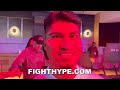 MIKEY GARCIA PREDICTS PACQUIAO VS. ERROL SPENCE; DOESN'T THINK SPENCE CAN KNOCK HIM OUT