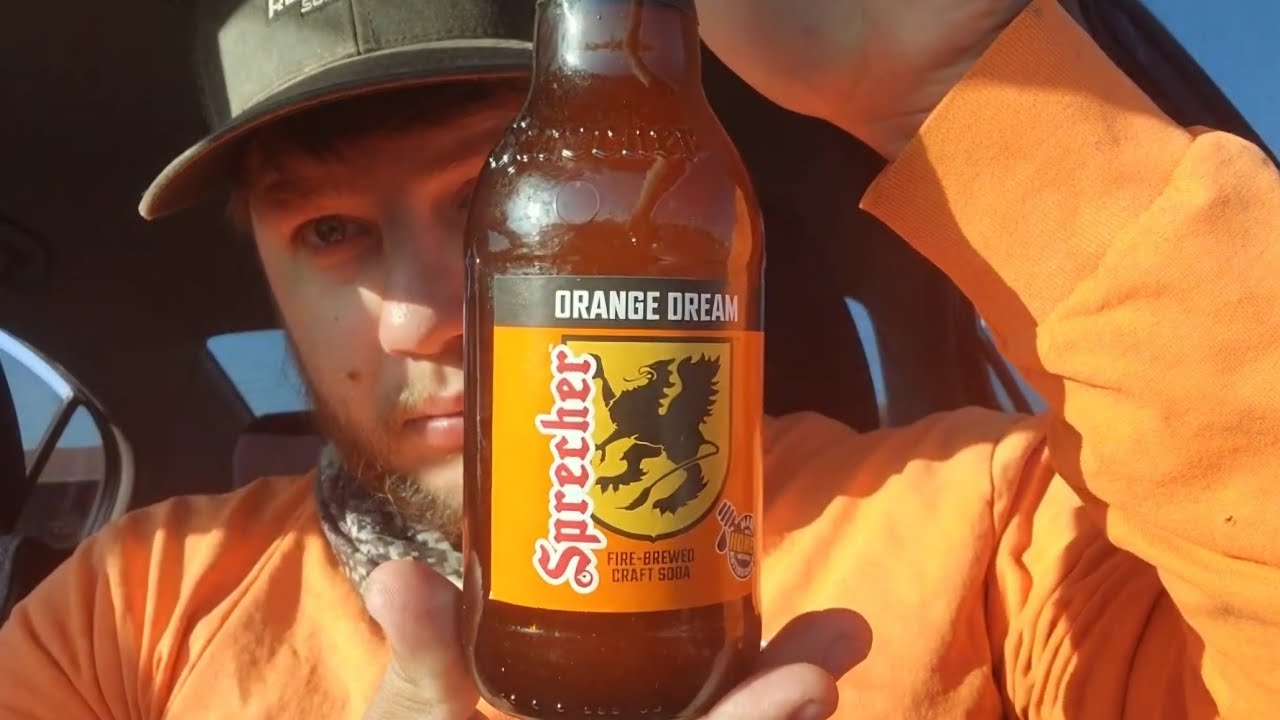 Review Sprercher Orange Dream