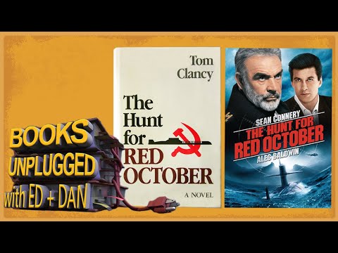 The Hunt For Red October -Which Will They Destroy -  Books Unplugged